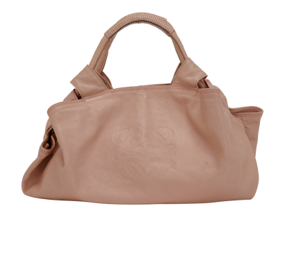 Aire, &pound;220, Handbags, Pink, Leather, Front view